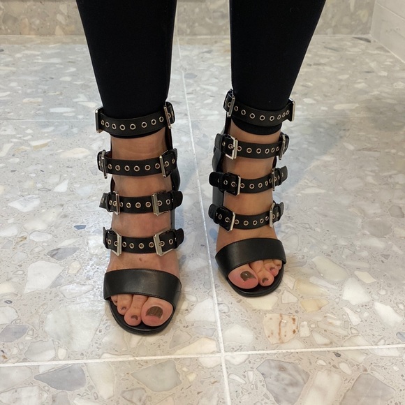 Laurence Dacade Shoes - Black Laurence dacade heels